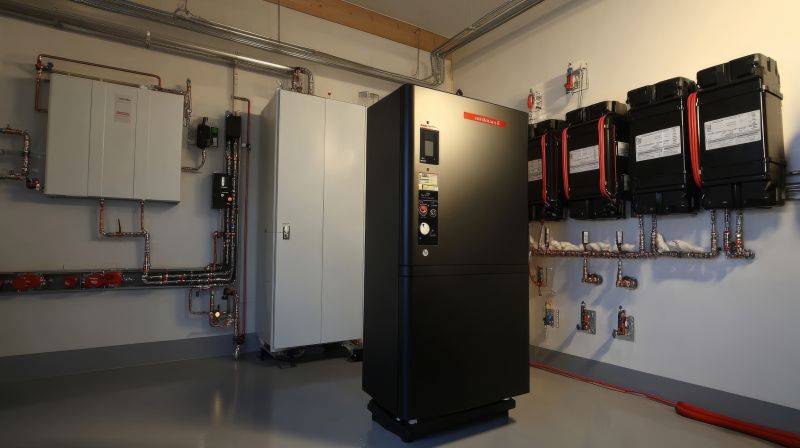 Tankless Water Heater Repair detail