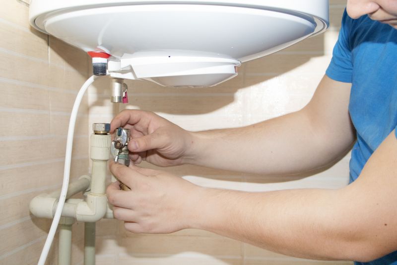 Tankless Water Heater Service detail