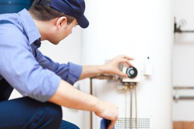 Water Heater Replacement detail
