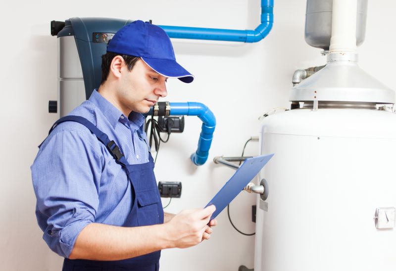 Water Heater Service detail