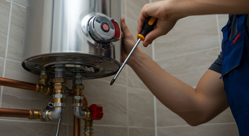 Hot Water Heater Repair