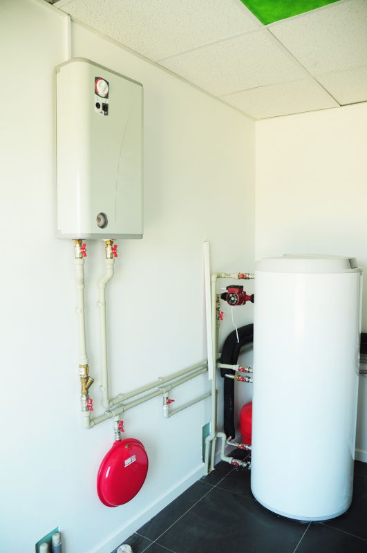 Tankless Water Heater Service