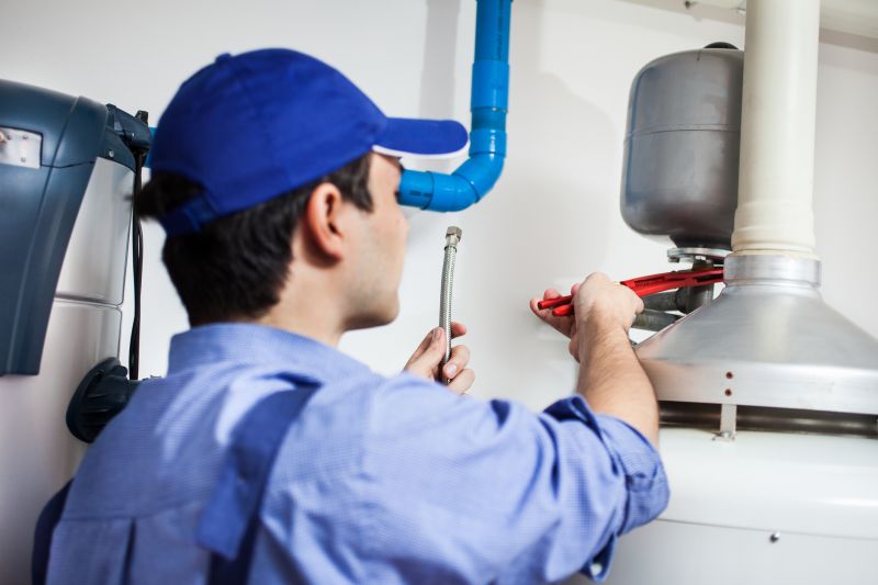 Water Heater Maintenance Service