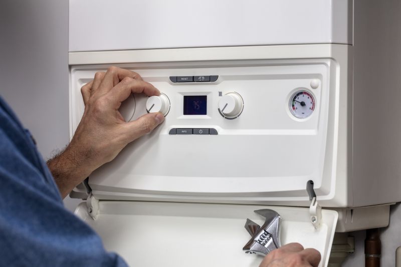 Thermostat Adjustment